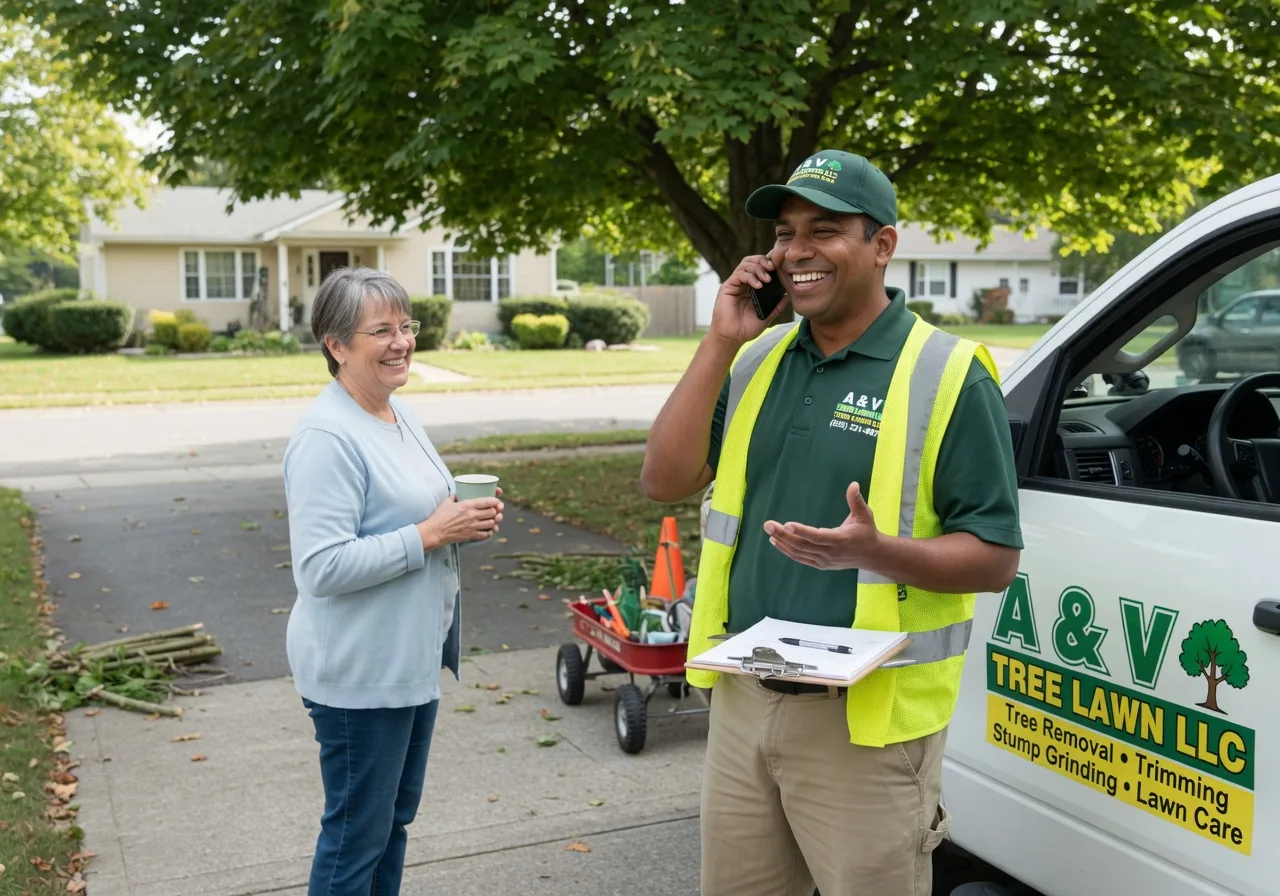 Tree Service Lonaconing, MD FAQs